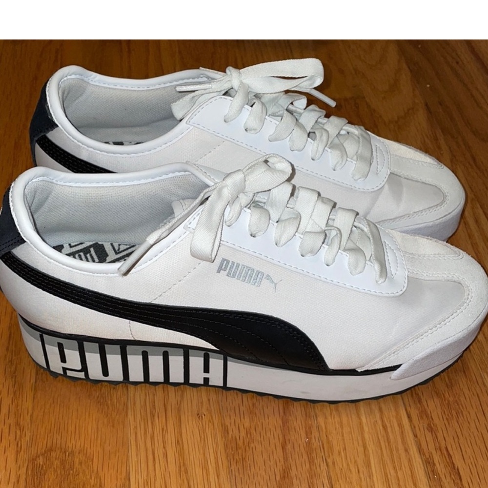 Puma’s Woman’s 8.5